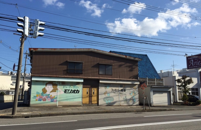 上赤江町売地｜富山市上赤江町